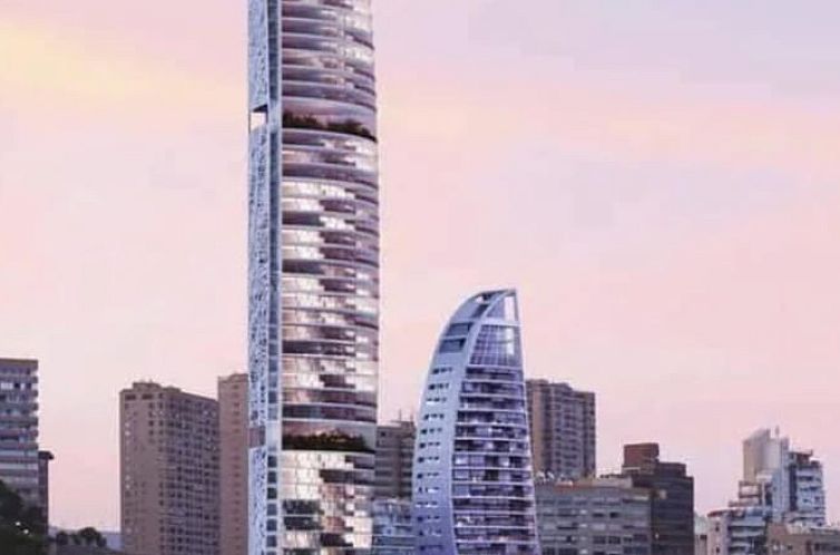 Appartement in Benidorm