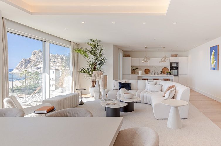 Appartement in Benidorm