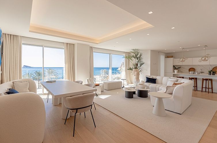 Appartement in Benidorm