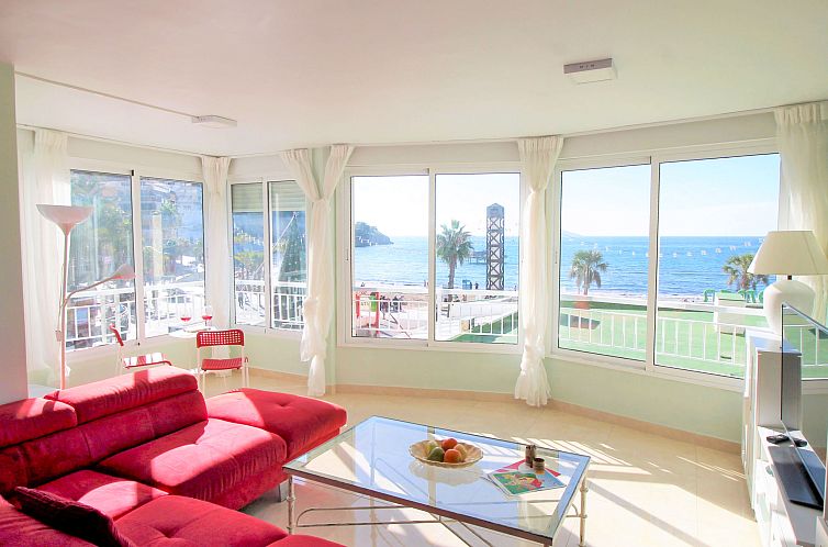 Unterkunft 1495609 - Appartement Costa blanca - Appartement Vistas sobre el mar