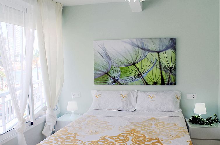 Appartement Vistas sobre el mar