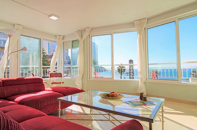 Appartement Vistas sobre el mar