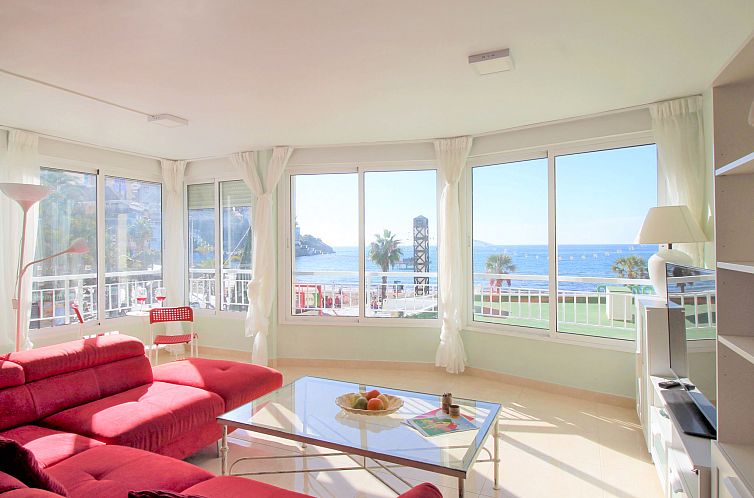 Appartement Vistas sobre el mar