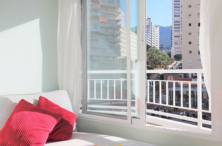 Appartement Vistas sobre el mar