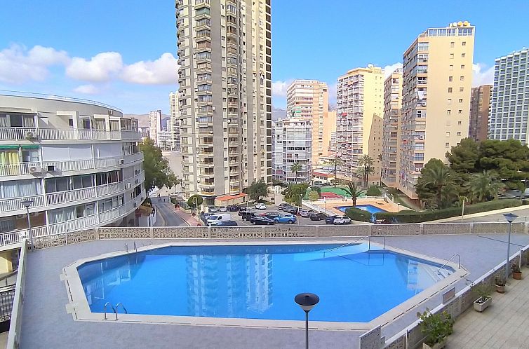 Guest house 14956103 - Apartment Costa Blanca - Appartement Halcon Levante
