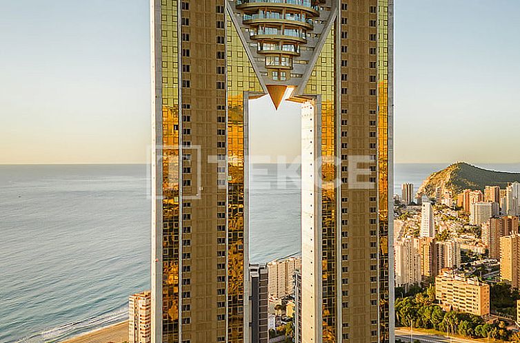 Unterkunft 14956109 - Appartement Costa blanca - Appartement in Benidorm