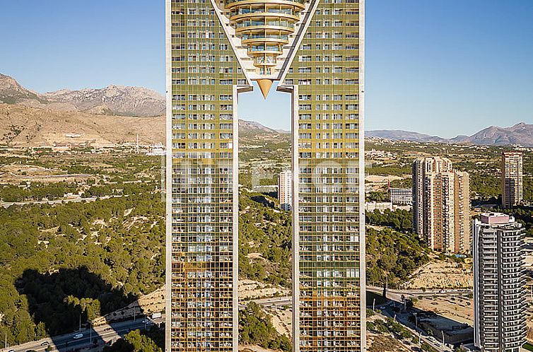 Appartement in Benidorm