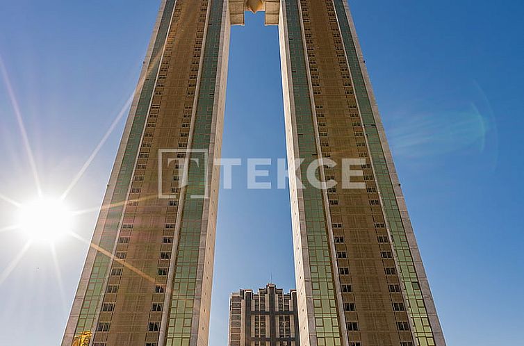 Appartement in Benidorm