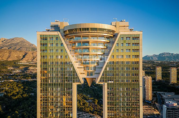 Appartement in Benidorm