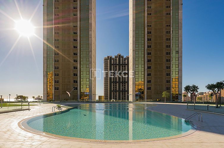 Appartement in Benidorm