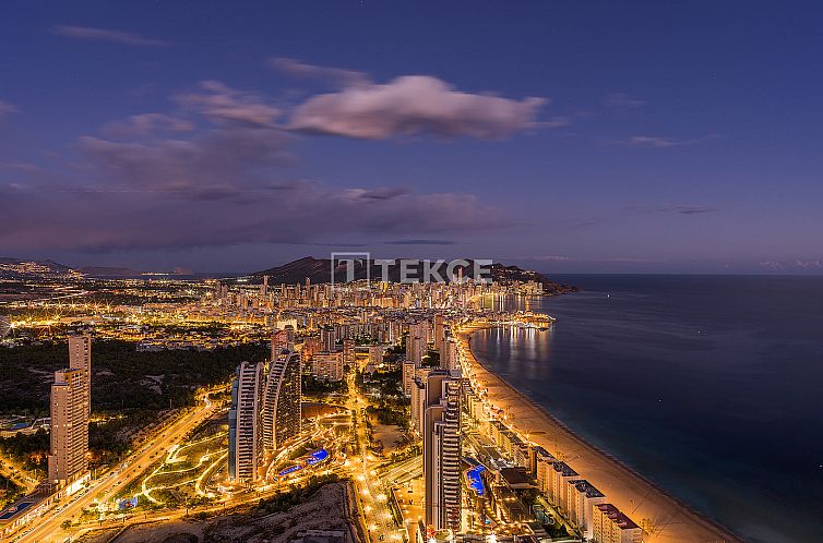 Appartement in Benidorm