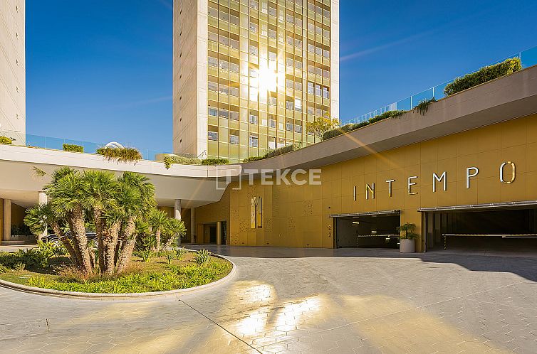Appartement in Benidorm