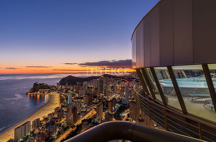 Appartement in Benidorm