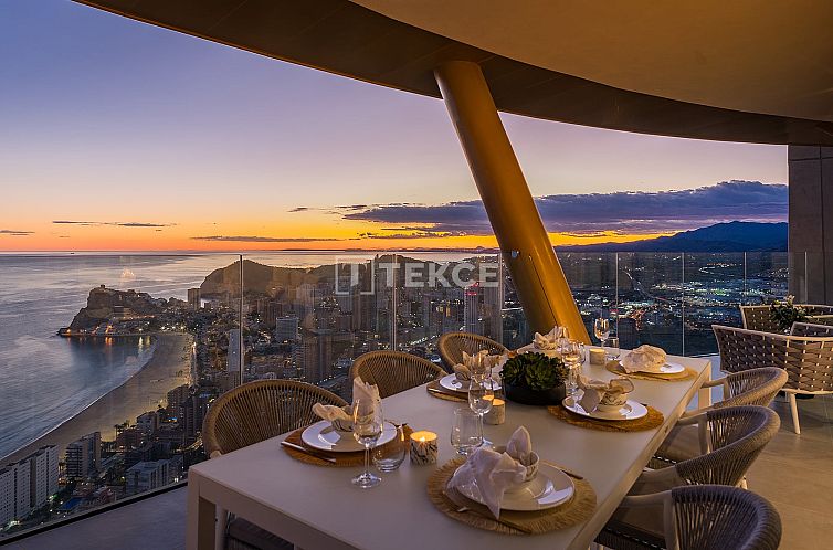 Appartement in Benidorm