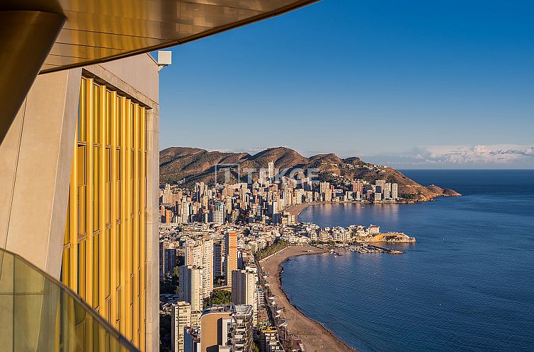 Appartement in Benidorm