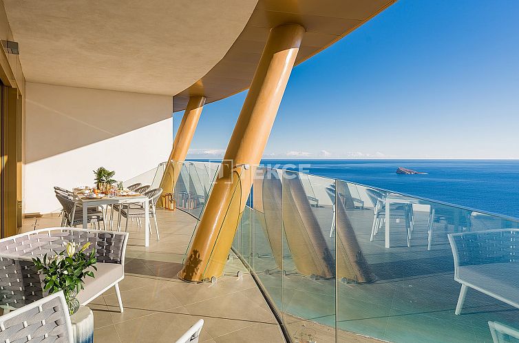 Appartement in Benidorm