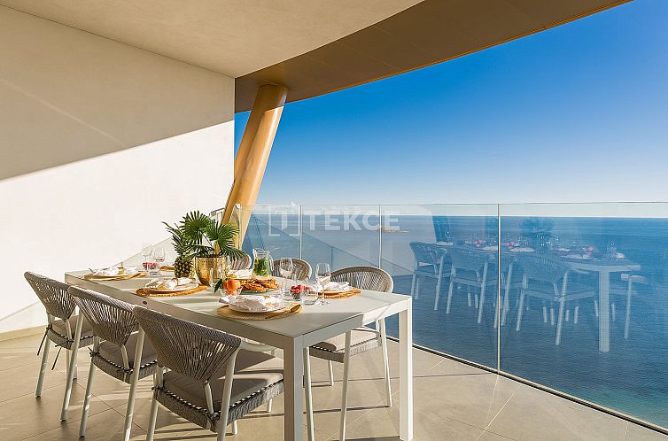 Appartement in Benidorm