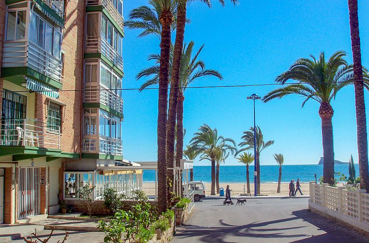 Guest house 1495611 - Apartment Costa Blanca - Appartement Turia Playa