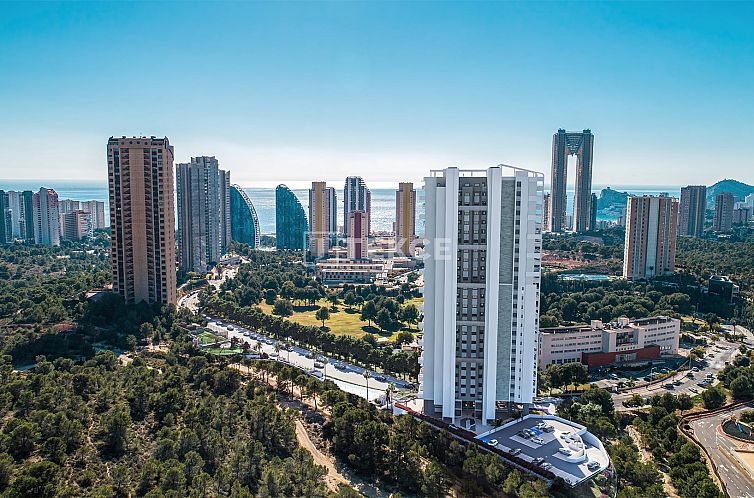Appartement in Benidorm
