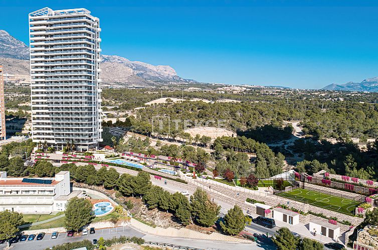 Appartement in Benidorm