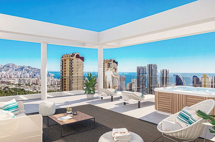 Appartement in Benidorm