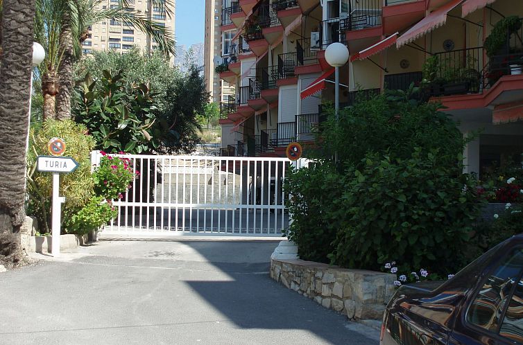 Appartement Turia Playa