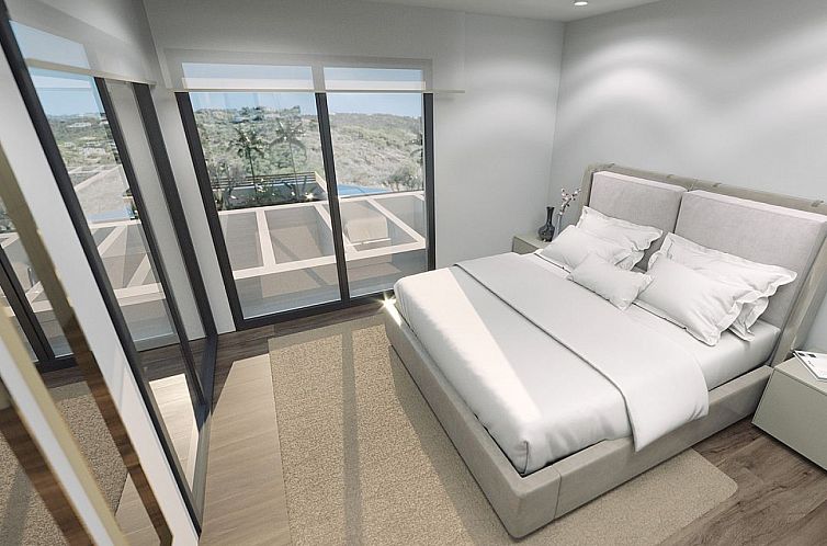 Vrijstaande woning in Benidorm