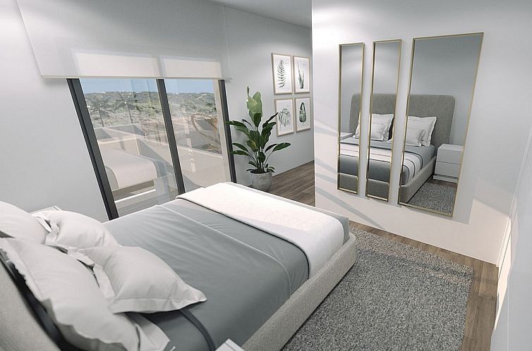 Vrijstaande woning in Benidorm