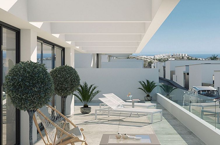Vrijstaande woning in Benidorm