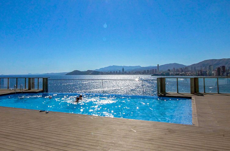 Unterkunft 14956126 - Appartement Costa blanca - Appartement Gemelos 28