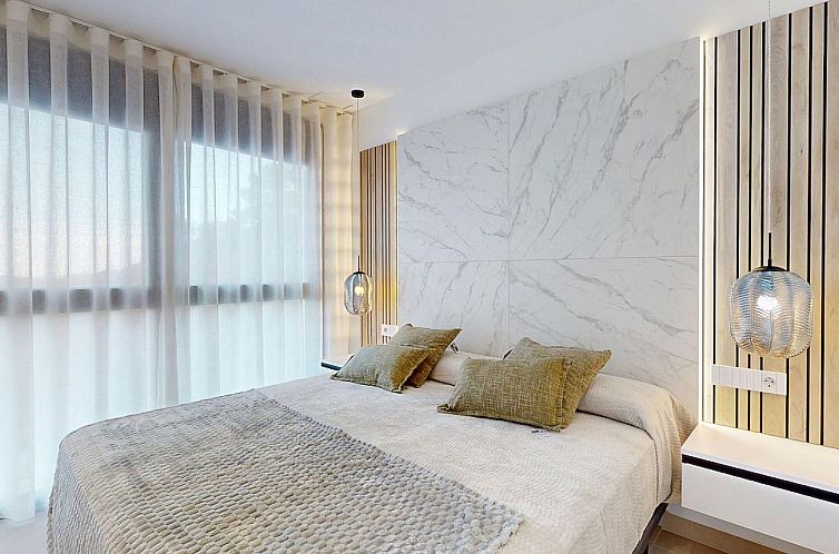 Vrijstaande woning in Benidorm