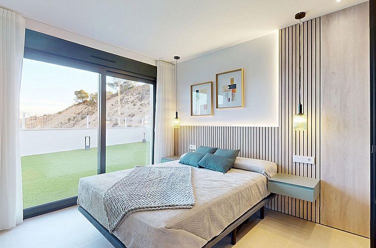 Vrijstaande woning in Benidorm
