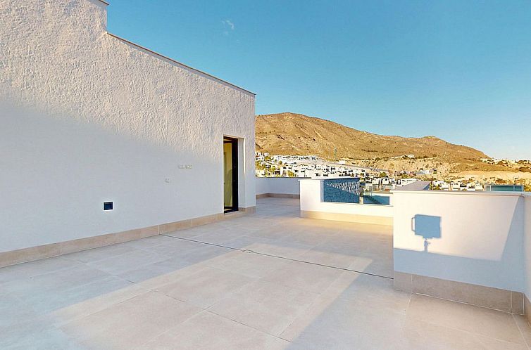 Vrijstaande woning in Benidorm