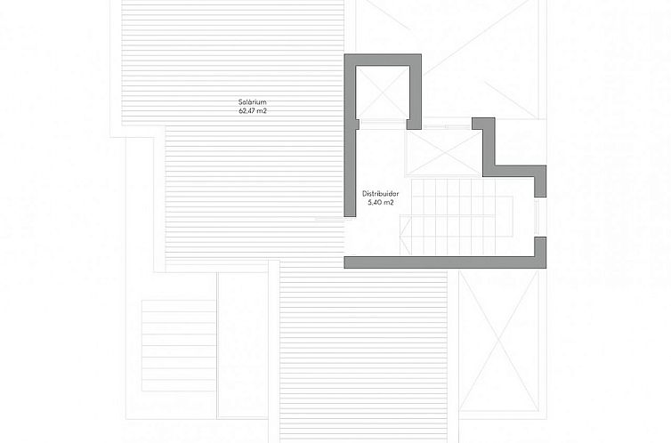 Vrijstaande woning in Benidorm