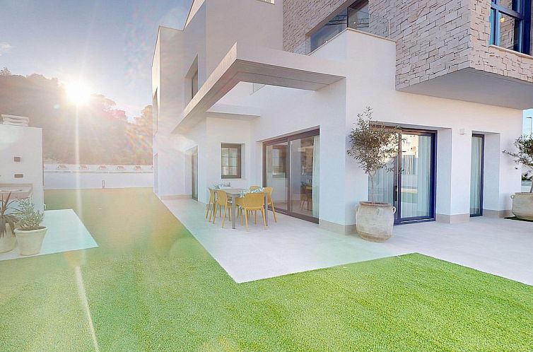 Vrijstaande woning in Benidorm