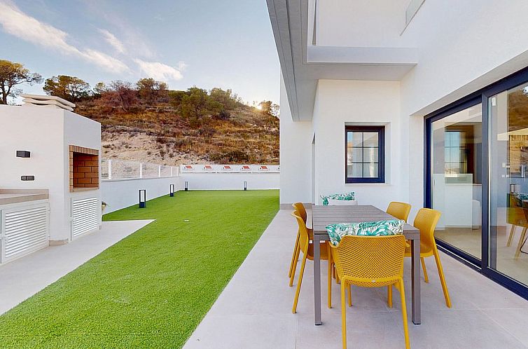 Vrijstaande woning in Benidorm