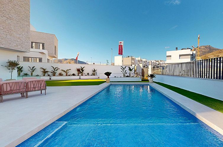 Vrijstaande woning in Benidorm