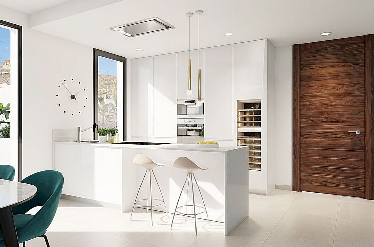 Vrijstaande woning in Benidorm