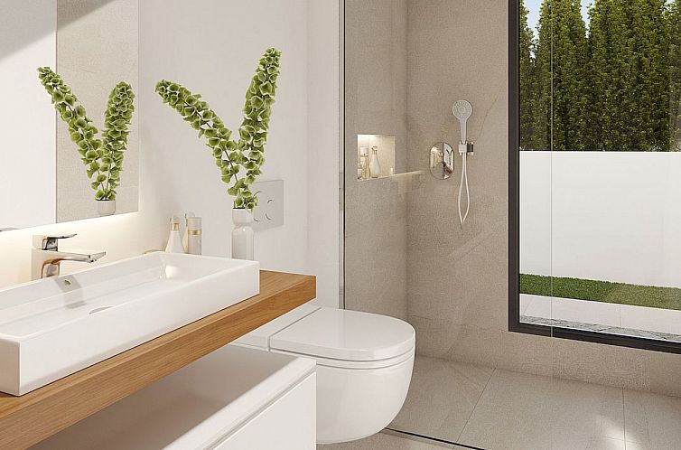 Vrijstaande woning in Benidorm