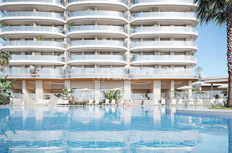 Appartement in Benidorm