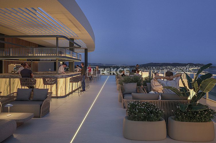 Appartement in Benidorm