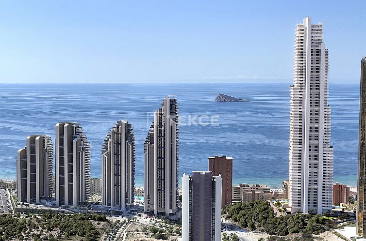 Appartement in Benidorm