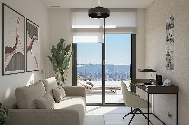 Appartement in Benidorm