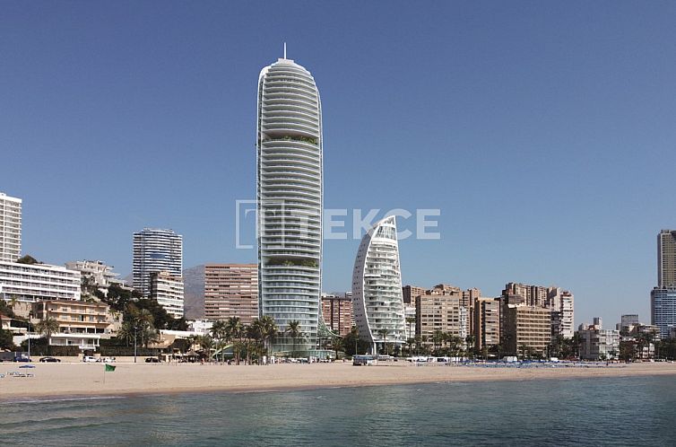 Unterkunft 14956134 - Appartement Costa blanca - Appartement in Benidorm