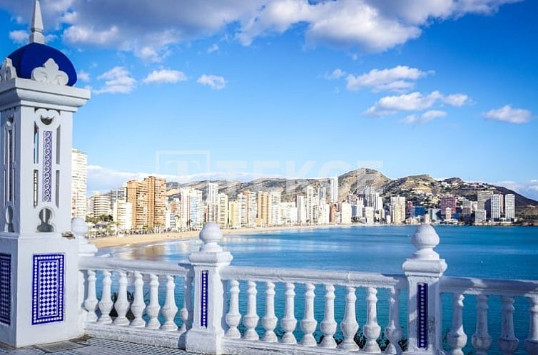 Appartement in Benidorm