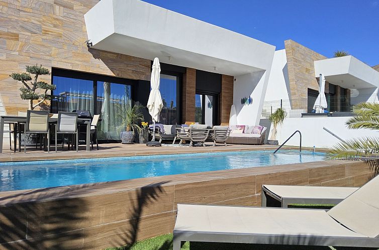 Unterkunft 14956136 - Ferienhaus Costa blanca - Vakantiehuis Benidorm eudaimonia