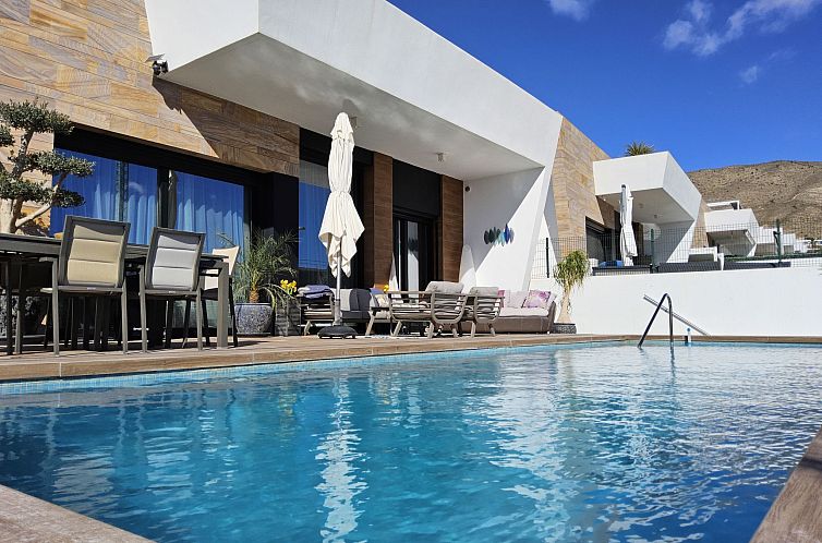 Vakantiehuis Benidorm eudaimonia