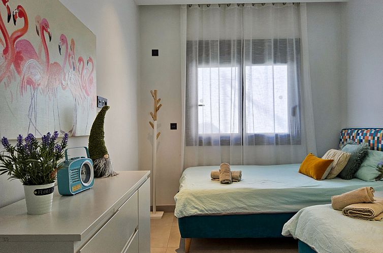 Vakantiehuis Benidorm eudaimonia