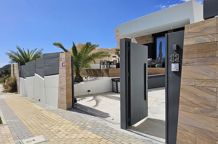 Vakantiehuis Benidorm eudaimonia