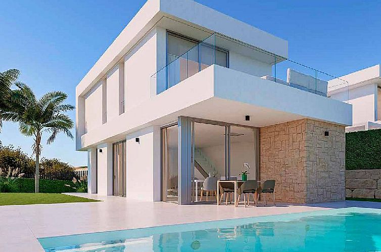 Unterkunft 14956137 - Ferienhaus Costa blanca - Vrijstaande woning in Benidorm